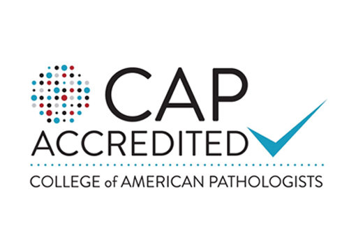 Sodré Laboratory receives CAP accreditation